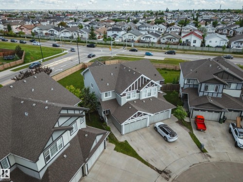 6305 167A Avenue Nw, Edmonton, AB - Outdoor With View