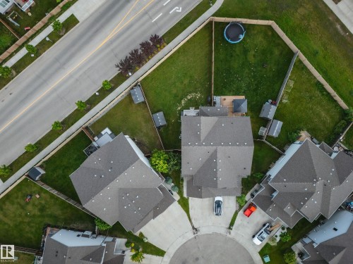 6305 167A Avenue Nw, Edmonton, AB - Outdoor With View