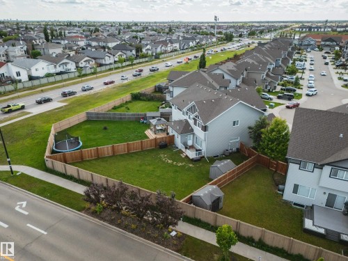6305 167A Avenue Nw, Edmonton, AB - Outdoor With View