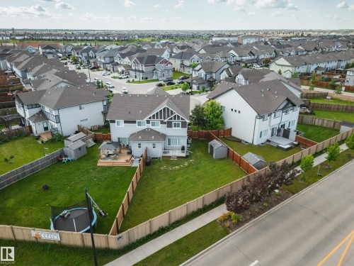 6305 167A Avenue Nw, Edmonton, AB - Outdoor With View