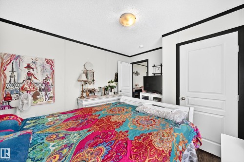 #30 55220 Rge Road 13, Rural Lac Ste. Anne County, AB - Indoor Photo Showing Bedroom