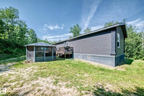 #30 55220 Rge Road 13, Rural Lac Ste. Anne County, AB - Outdoor With Exterior