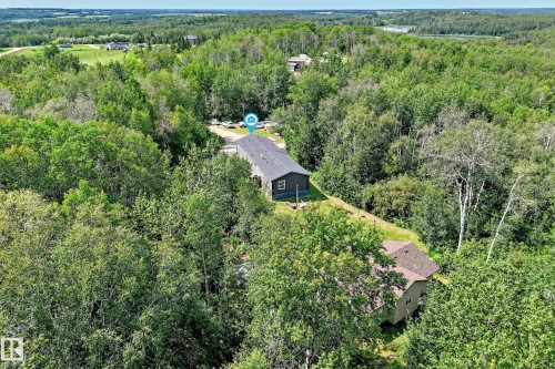 #30 55220 Rge Road 13, Rural Lac Ste. Anne County, AB - Outdoor With View