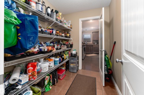 3514 Goodridge Bay Nw, Edmonton, AB - Indoor With Storage