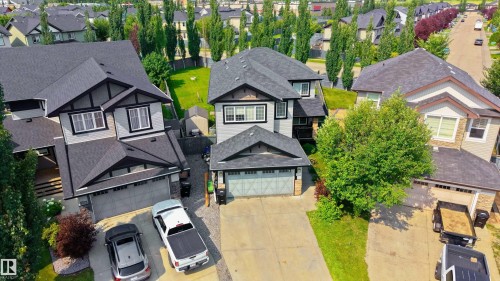 3514 Goodridge Bay Nw, Edmonton, AB - Outdoor