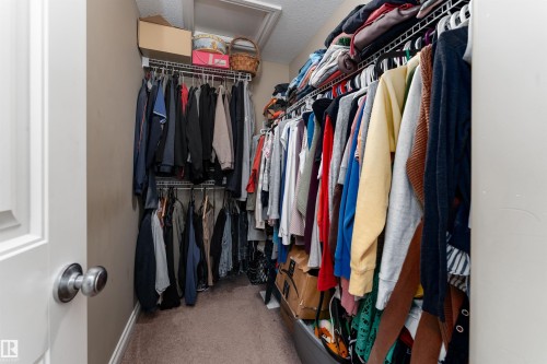 3514 Goodridge Bay Nw, Edmonton, AB - Indoor With Storage