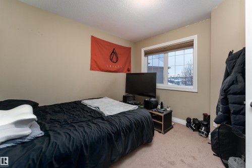 3514 Goodridge Bay Nw, Edmonton, AB - Indoor Photo Showing Bedroom