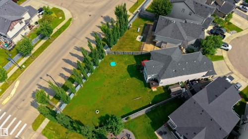 3514 Goodridge Bay Nw, Edmonton, AB - Outdoor With View