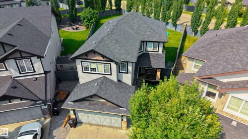 3514 Goodridge Bay Nw, Edmonton, AB - Outdoor