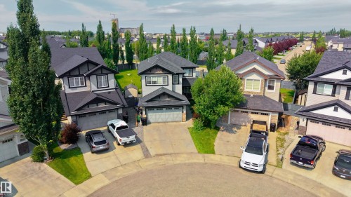 3514 Goodridge Bay Nw, Edmonton, AB - Outdoor With Facade