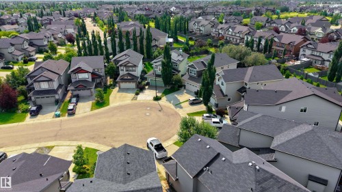 3514 Goodridge Bay Nw, Edmonton, AB - Outdoor With View