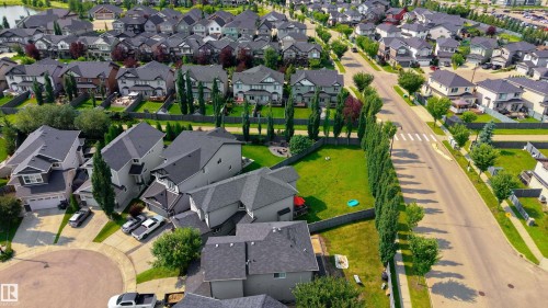 3514 Goodridge Bay Nw, Edmonton, AB - Outdoor With View