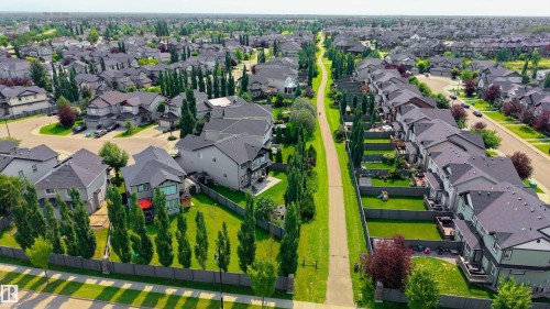 3514 Goodridge Bay Nw, Edmonton, AB - Outdoor With View