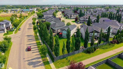 3514 Goodridge Bay Nw, Edmonton, AB - Outdoor With View