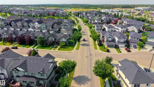 3514 Goodridge Bay Nw, Edmonton, AB - Outdoor With View