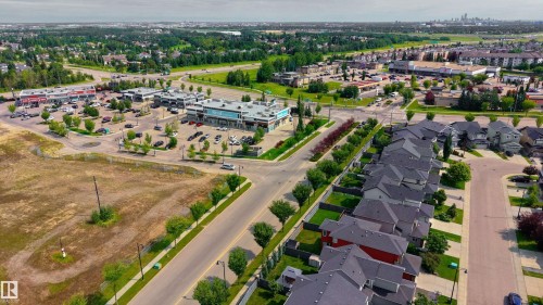 3514 Goodridge Bay Nw, Edmonton, AB - Outdoor With View