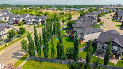 3514 Goodridge Bay Nw, Edmonton, AB - Outdoor With View