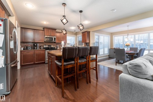 3514 Goodridge Bay Nw, Edmonton, AB - Indoor