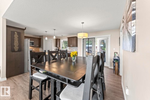 60020 Range Road 460, Rural Bonnyville M.D., AB - Indoor Photo Showing Dining Room