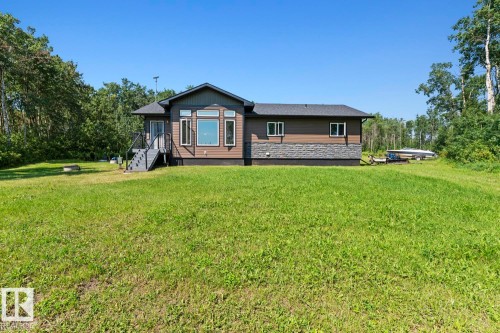 60020 Range Road 460, Rural Bonnyville M.D., AB - Outdoor With Deck Patio Veranda