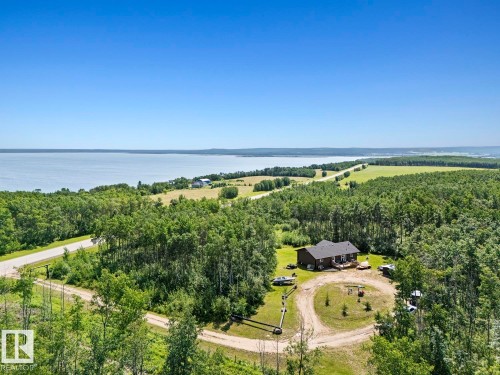 60020 Range Road 460, Rural Bonnyville M.D., AB - Outdoor With Body Of Water With View