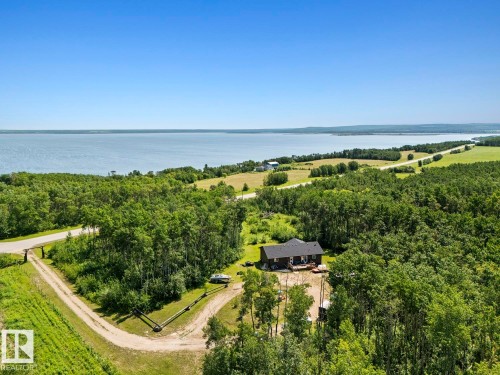 60020 Range Road 460, Rural Bonnyville M.D., AB - Outdoor With Body Of Water With View