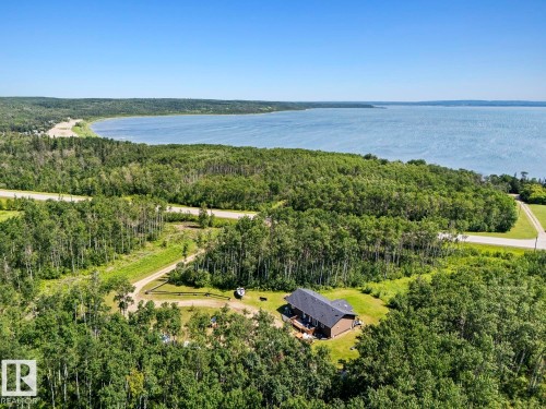 60020 Range Road 460, Rural Bonnyville M.D., AB - Outdoor With Body Of Water With View