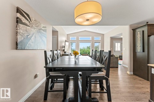 60020 Range Road 460, Rural Bonnyville M.D., AB - Indoor Photo Showing Dining Room