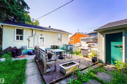 8945 150 Street Nw, Edmonton, AB - Outdoor With Exterior