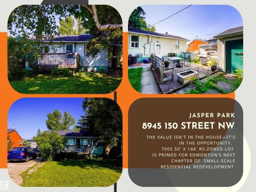 8945 150 Street Nw, Edmonton, AB - Outdoor
