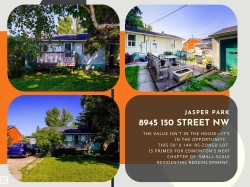 8945 150 Street NW  Edmonton, AB T5R 1E6