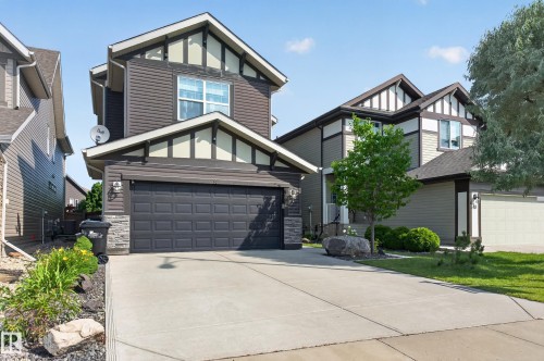 14 Sunbury Place, Sherwood Park, AB - Outdoor