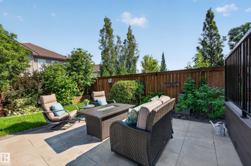 14 Sunbury Place, Sherwood Park, AB - Outdoor With Deck Patio Veranda With Exterior