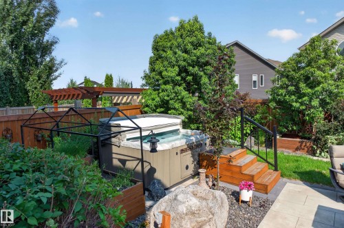 14 Sunbury Place, Sherwood Park, AB - Outdoor