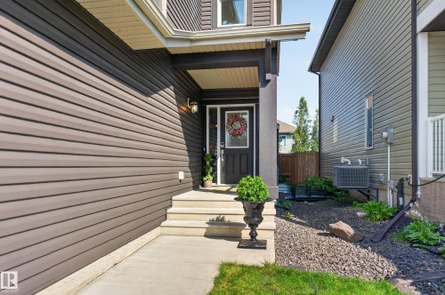 14 Sunbury Place, Sherwood Park, AB - Outdoor