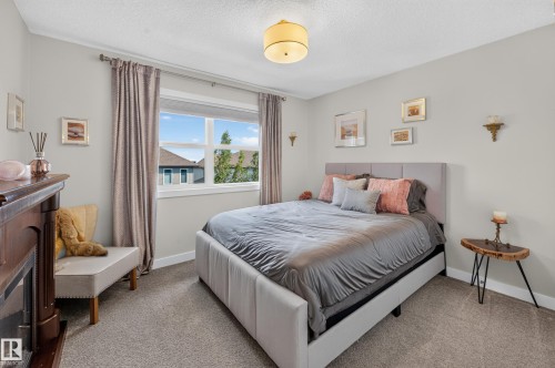 14 Sunbury Place, Sherwood Park, AB - Indoor Photo Showing Bedroom