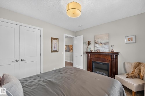 14 Sunbury Place, Sherwood Park, AB - Indoor Photo Showing Bedroom