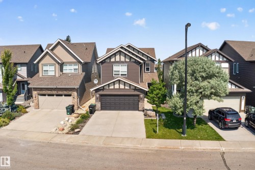 14 Sunbury Place, Sherwood Park, AB - Outdoor With Facade