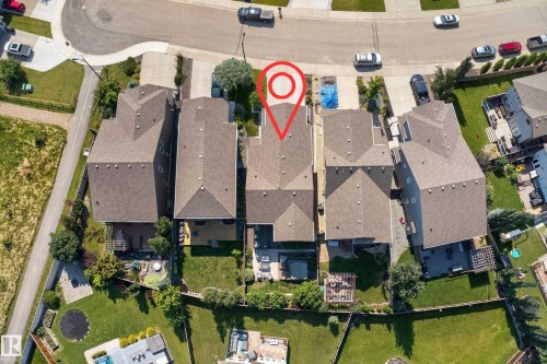 14 Sunbury Place, Sherwood Park, AB - Outdoor With View