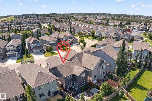 14 Sunbury Place, Sherwood Park, AB - Outdoor With View