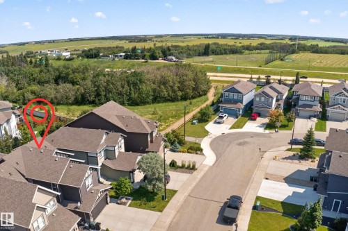 14 Sunbury Place, Sherwood Park, AB - Outdoor With View