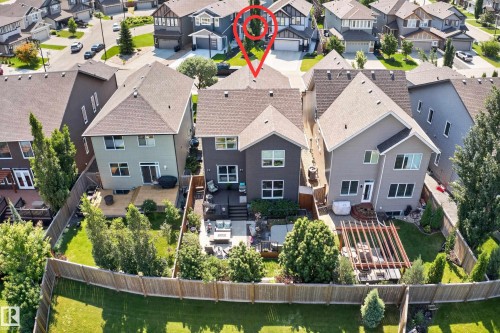 14 Sunbury Place, Sherwood Park, AB - Outdoor