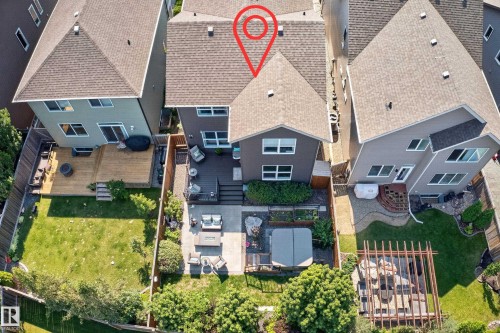 14 Sunbury Place, Sherwood Park, AB - Outdoor