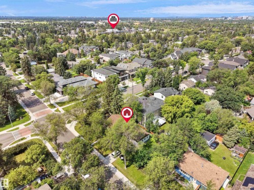 10816 54 Avenue Nw, Edmonton, AB - Outdoor With View