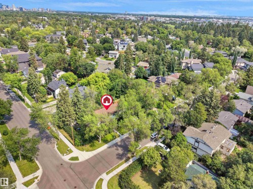 10816 54 Avenue Nw, Edmonton, AB - Outdoor With View