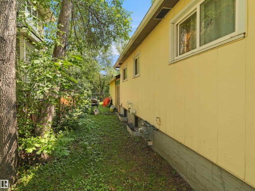 10816 54 Avenue Nw, Edmonton, AB - Outdoor With Exterior