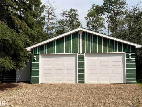 Detached - 54046 Rge Road 213, Rural Strathcona County, AB - Outdoor With Exterior