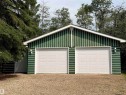 Detached - 54046 Rge Road 213, Rural Strathcona County, AB  - Outdoor With Exterior 