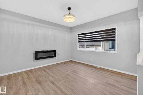 17928 62 Street Nw, Edmonton, AB - Indoor With Fireplace