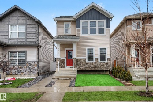 17928 62 Street Nw, Edmonton, AB - Outdoor With Facade